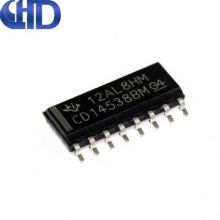 QHDQ3-- 10 CD14538 SOP-16 multi-frequency oscillator New IC CD14538BM96